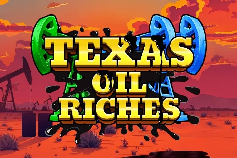 Texas Oil Riches